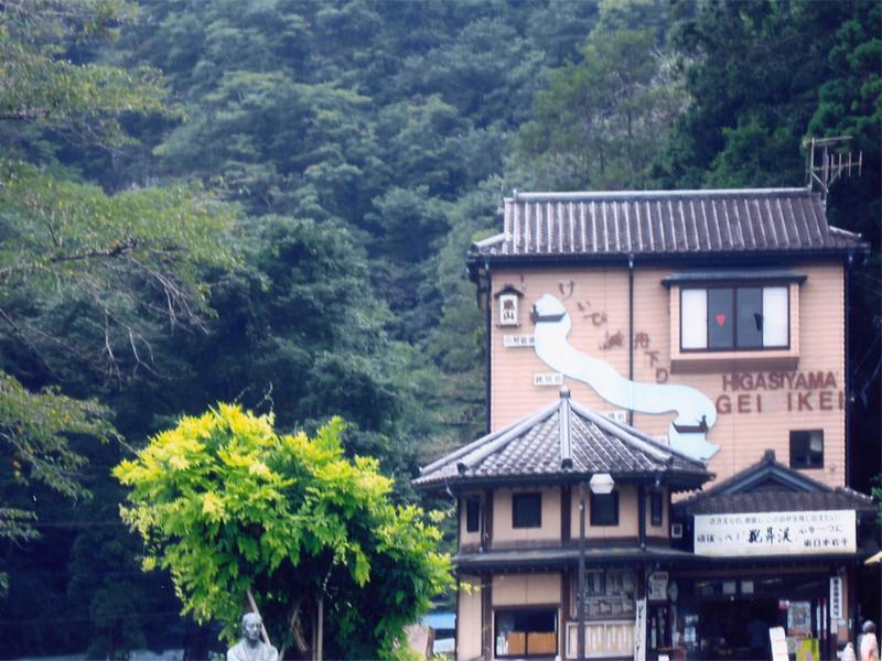 日本百景のひとつ『猊鼻渓』の船下りもお楽しみ頂けます